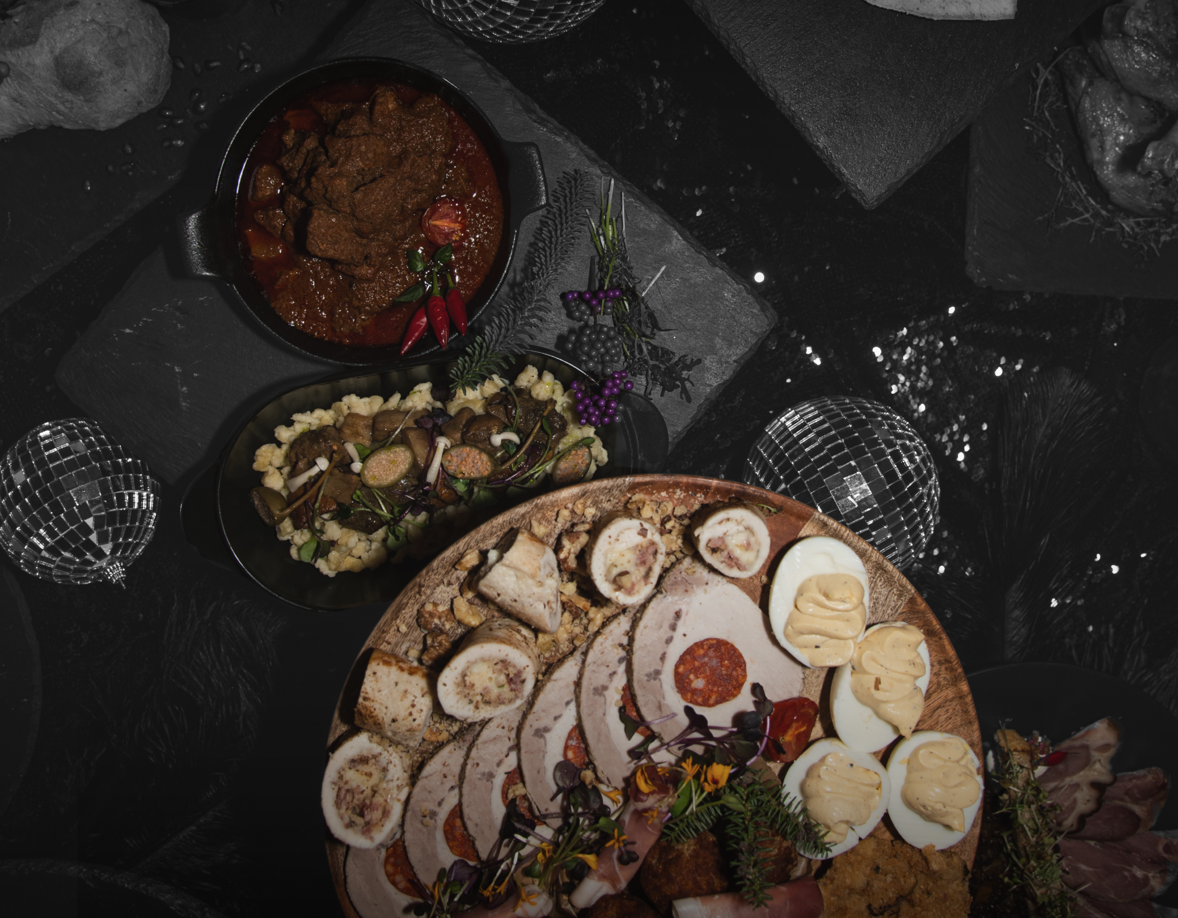 Szilveszteri ízutazás