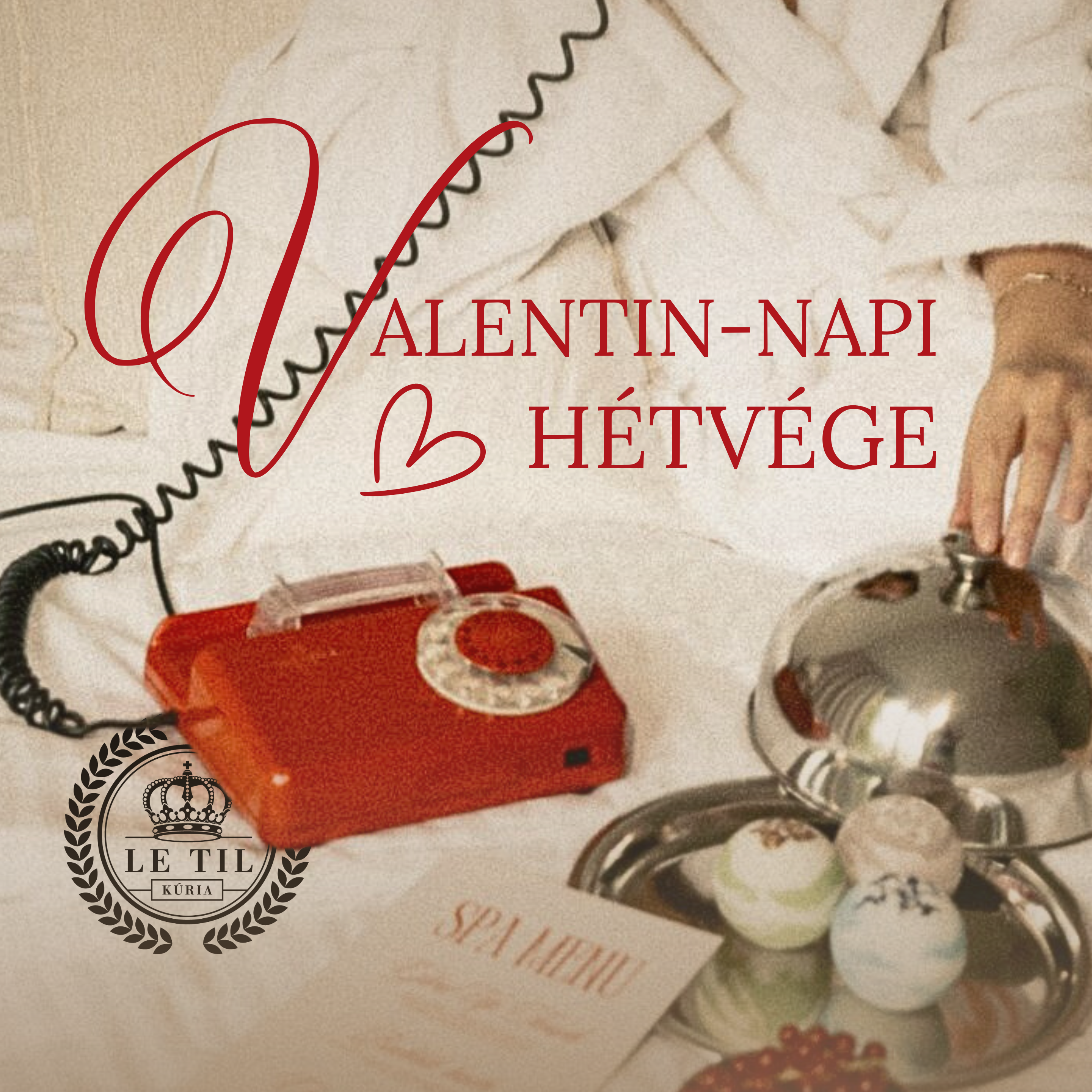 Valentin-napi wellnesshétvége