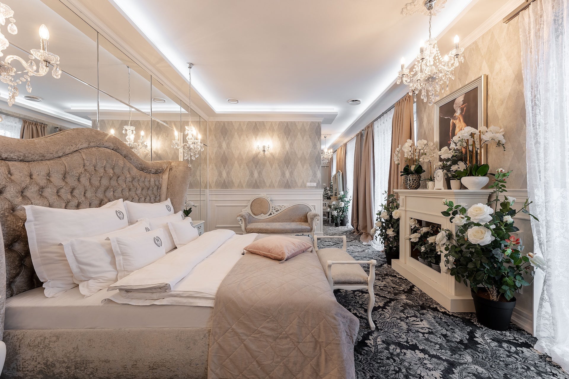 Esküvői nyílt nap szobafoglalás (bővített)